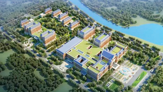 東芝電梯助力武漢協(xié)和醫(yī)院金銀湖醫(yī)療民生工程