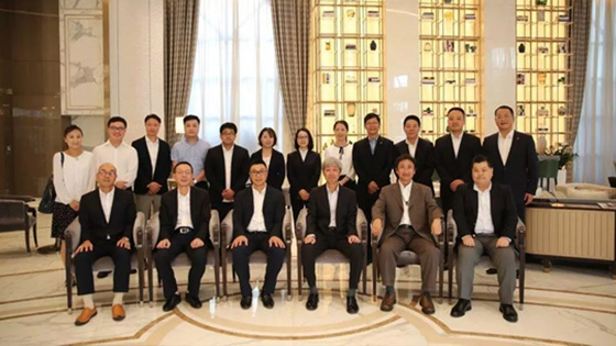 東芝電梯（中國(guó)）有限公司與森然楊帆控股集團(tuán)有限公司簽訂戰(zhàn)略集采協(xié)議