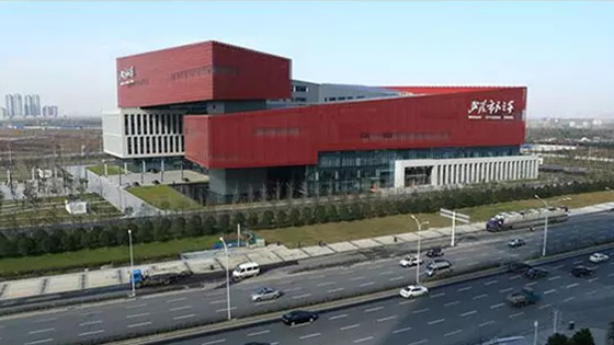 東芝電梯助力武漢地產(chǎn)集團(tuán)共筑城市精品工程