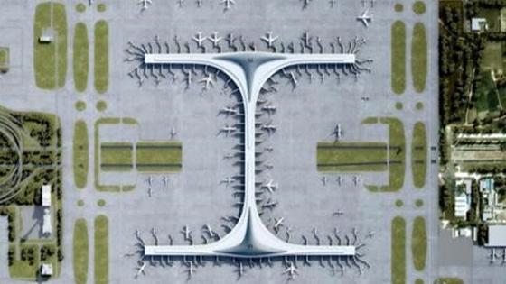 東芝獲上海浦東機(jī)場(chǎng)新訂單將提供135臺(tái)乘客電梯