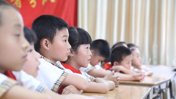 歡樂(lè)6.1兒童節(jié)，東芝電梯安心相伴