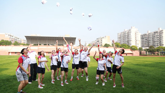 上海市電梯協(xié)會(huì)第一屆羽毛球聯(lián)賽