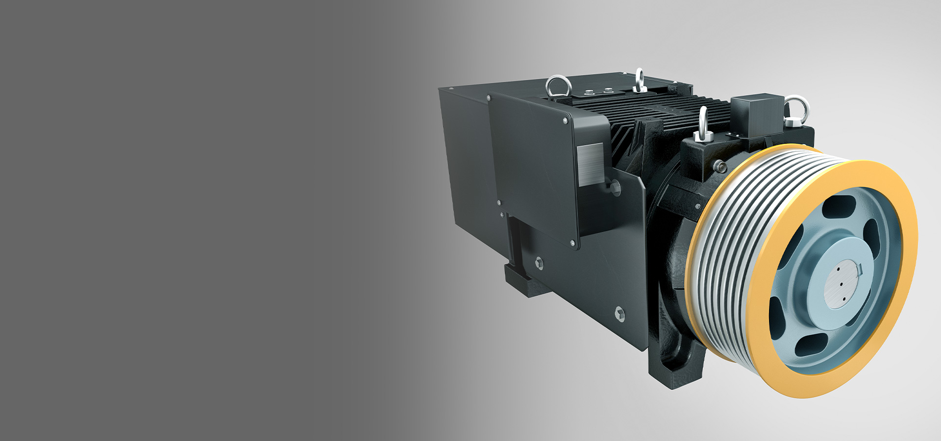 東芝原廠設計制造的曳引機