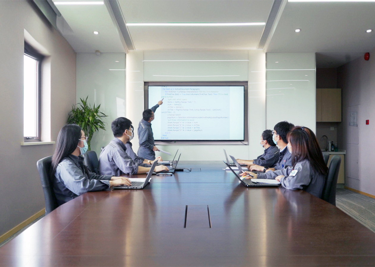 人才培養與儲備