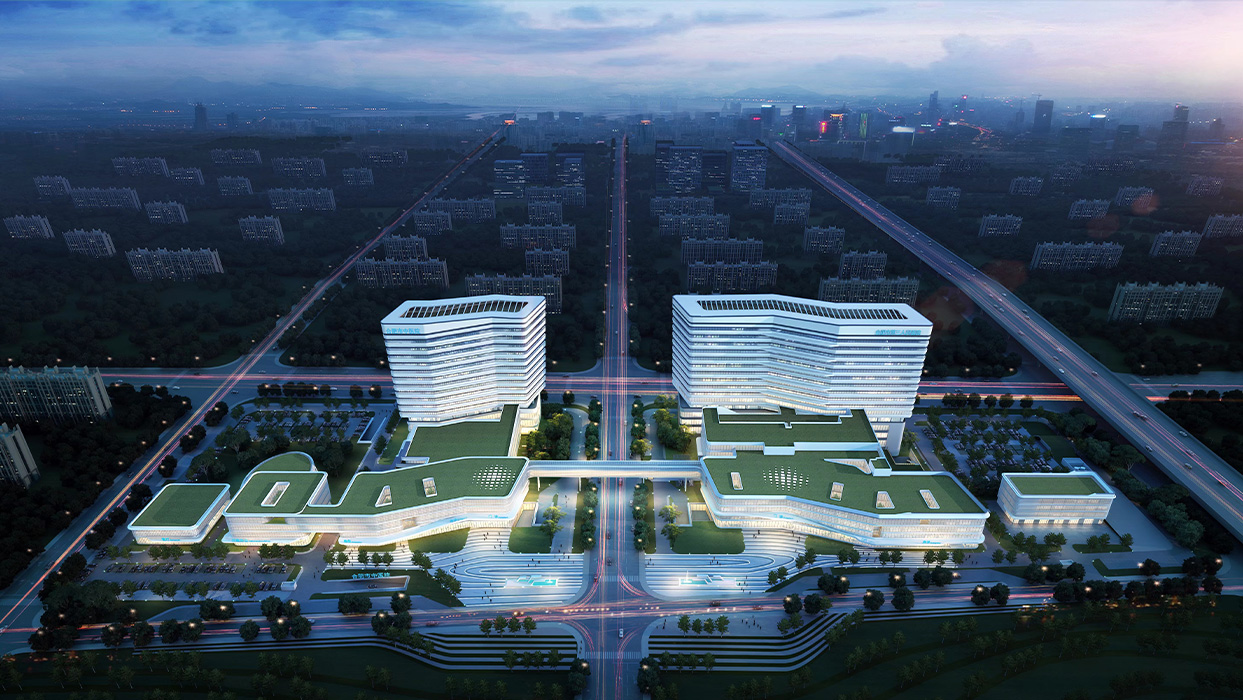 再添三甲醫院項目！東芝電梯為合肥市三院新區及市中醫院提供47臺電梯