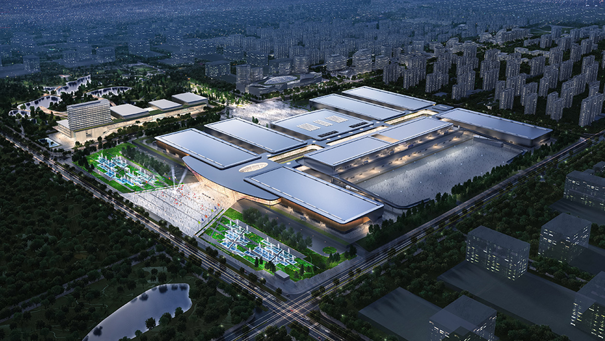 中鐵·長春博覽城|東芝電梯攜手打造未來國際品質生活城