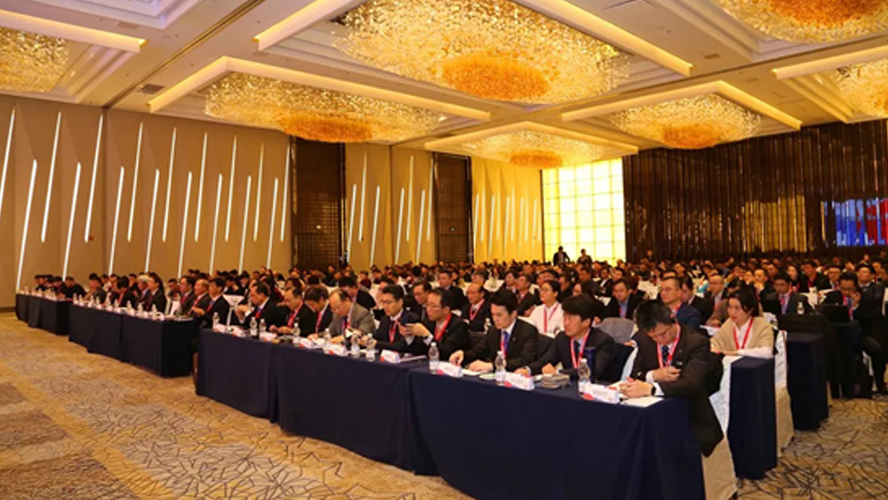 “匠心不改 革新向上” 2019東芝電梯全國代理商大會隆重召開