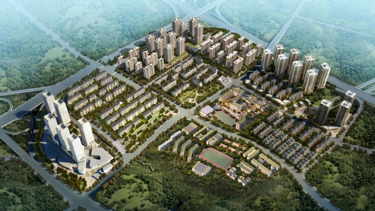 喜訊|東芝電梯再次中標首地悅來項目